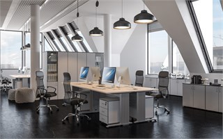 Мебель для сотрудников серия «АГАТ»