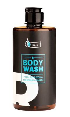 RAIN Гель для душа BODY WASH тонизирующий 500мл 1507 - фото 11629