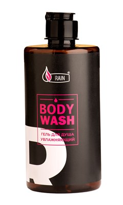 RAIN Гель для душа BODY WASH тонизирующий 500мл 1506 - фото 11630