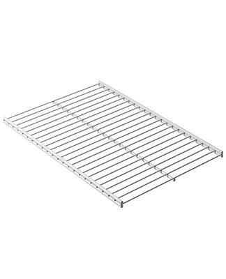 Полка сетчатая GSh 45х30 графит 3779