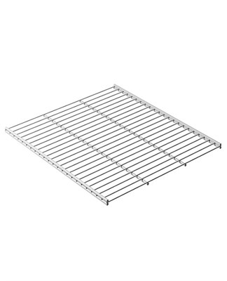 Полка сетчатая GSh 45х40 графит 3781