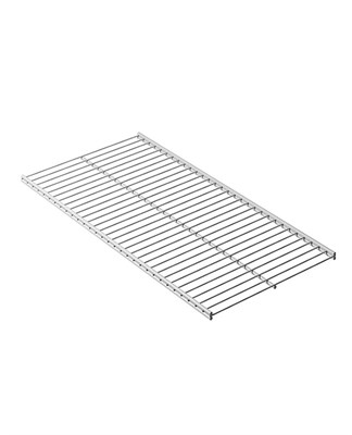 Полка сетчатая GSh 60х30 графит 3785