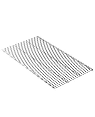 Полка сетчатая GSh 90х50 графит 3795