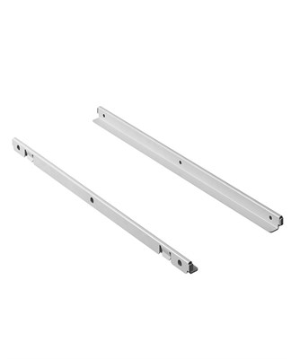 Кронштейны полки ЛДСП GBrW-40 (2 шт) графит 3821