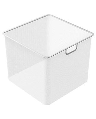 Корзина мелкосетчатая GBM 45х30 графит 3835