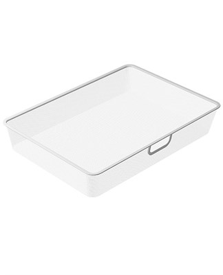 Корзина мелкосетчатая GBM 60х10 графит 3837