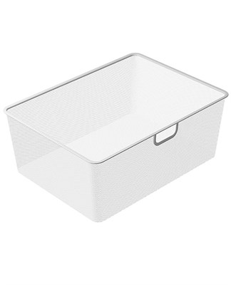 Корзина мелкосетчатая GBM 60х20 графит 3839