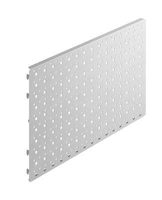 Перфопанель GP 45х40 графит 3862