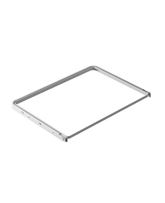 Рама выдвижная GFB-60 белая 3873