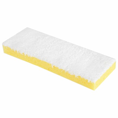 Насадка МОП для швабры самоотжимной роликовой 601466, PVA, 26 см, синяя, LAIMA, 601486