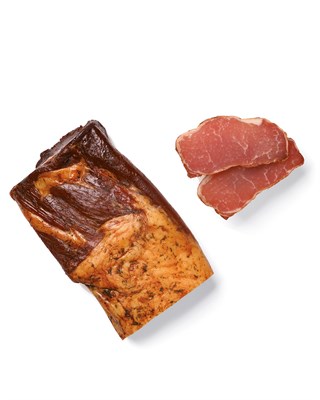 Балык из свинины с/к к/А (250-300 г)вес в/у 5259