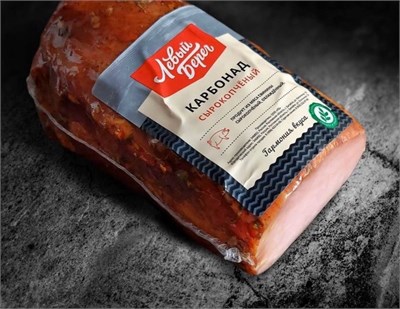 Карбонад с/к 5265