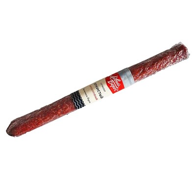 Сервелат Зернистый с/к 5285