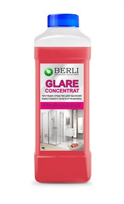 GLARE CONCENTRAT - чистящее средство для удаления известкового налета и ржавчины 3285 - фото 9012