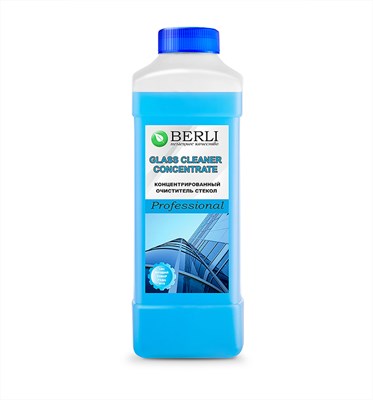 GLASS CLEANER CONCENTRATE - концентрированный очиститель стекол 204100 - фото 9052