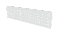 Перфорированные панели 160х596 Цвет: Белый 3913
