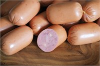 Сардельки Ветчинные 5281