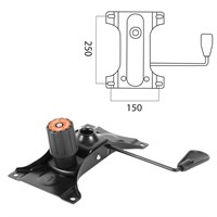 Механизм качания для кресла, «Top-Gun», межцентровое расстояние крепежа 150×200 мм - копия 531481