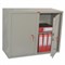 Металлический бухгалтерский шкаф КБС-09 74013031