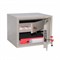 Металлический бухгалтерский шкаф КБС-02т 74013020