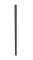 Стойка 1536 -Черный 3892
