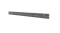 Рельсы 520 мм - Цвет Черный 3901
