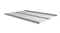 Полки сетчатые 463х306 3955 - фото 13129