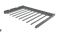 Брючница 3973