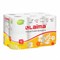 Бумага туалетная бытовая, спайка 12 шт., 2-х слойная, (12?18 м), LAIMA, белая, 128718 128718