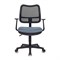 CH-797 AXSN Кресло для сотрудников сетка/ткань, серый CH-797