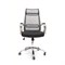 RT-007A Кресло для сотрудников сетка, серый RT-007A