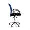 RT-588 Кресло для сотрудников сетка, синий RT-588