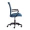STAFF Кресло для сотрудников флок / ткань сетчатая STAFF