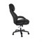 GO-23051 Кресло для руководителя прессованная кожа / экокожа, черный GO-23051