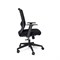 HY-808B Кресло для сотрудников сетка, черный HY-808B