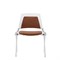 LOLA-A Стул для посетителей коричневый LOLA-A