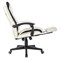 CH-824MSG-BF Кресло для руководителя экокожа/ткань, CH-824MSG-BF
