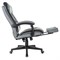 CH-824MSG-BF Кресло для руководителя экокожа/ткань, CH-824MSG-BF
