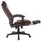 CH-824MSG-BF Кресло для руководителя экокожа/ткань, CH-824MSG-BF