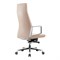 Jons Кресло для руководителя кожа / кожзаменитель, бежевый Jons