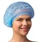 Шапочка одноразовая "Шарлотта" ЧИСТОВЬЕ КОМПЛЕКТ 50 шт., спанбонд 15 г/м2 630232