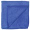 Салфетка универсальная, микрофибра, 30?30 см, синяя 603949