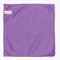 Салфетка для стекол и зеркал, гладкая микрофибра, 30?30 см, фиолетовая 601248