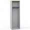 Шкаф 1дв. для одежды 351959