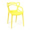 Стул Cat Chair (mod. 028) пластик, 54,5*56*84см, красный, 033 14102