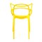 Стул Cat Chair (mod. 028) пластик, 54,5*56*84см, красный, 033 14102