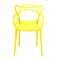 Стул Cat Chair (mod. 028) пластик, 54,5*56*84см, красный, 033 14102