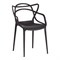 Стул Cat Chair (mod. 028) пластик, 54,5*56*84см, красный, 033 14102